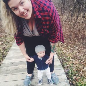 Meet your Posher, Kasey