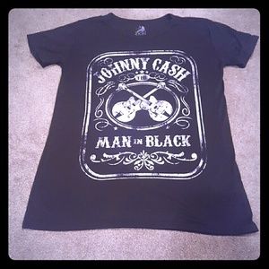 Johnny Cash Tshirt