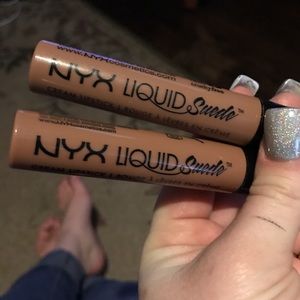 NYX Liquid Suede