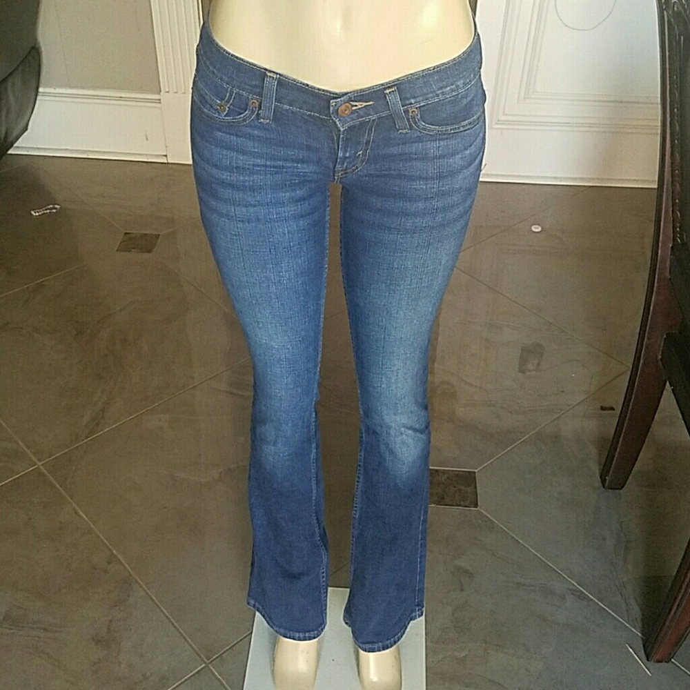 Levi's jeans!