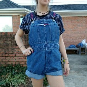 Vintage Tommy Hilfiger overalls