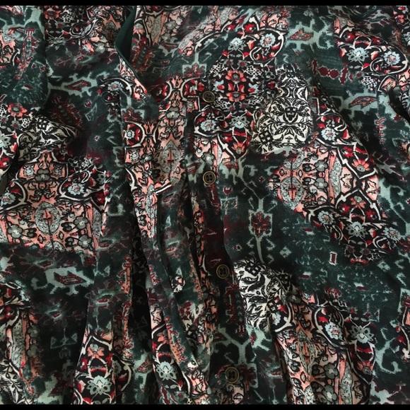 ❌SOLD❌Super Cute Romper - Picture 5 of 6