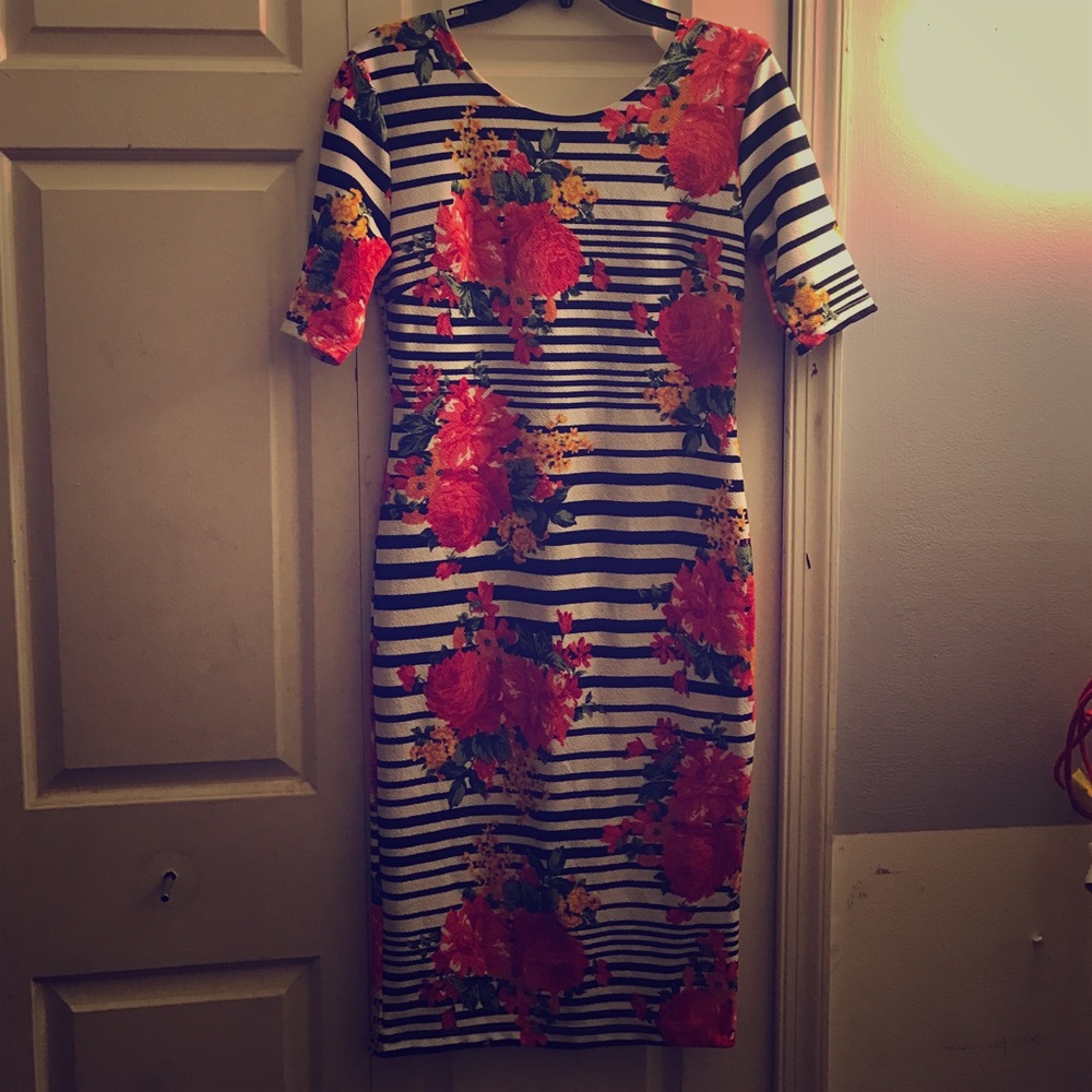 MIDI dress