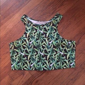 UNIF weed top
