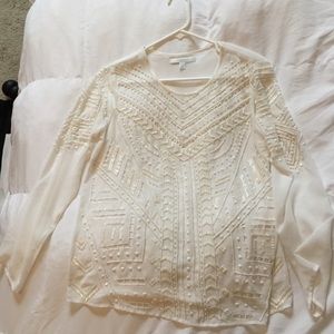 piperlime sheer beaded top