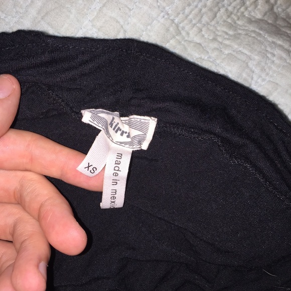 Pacsun Black Maxi Skirt - Picture 2 of 2