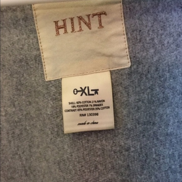 Hooded Jean jacket - Picture 3 of 3