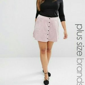Asos Alice and You  miniskirt