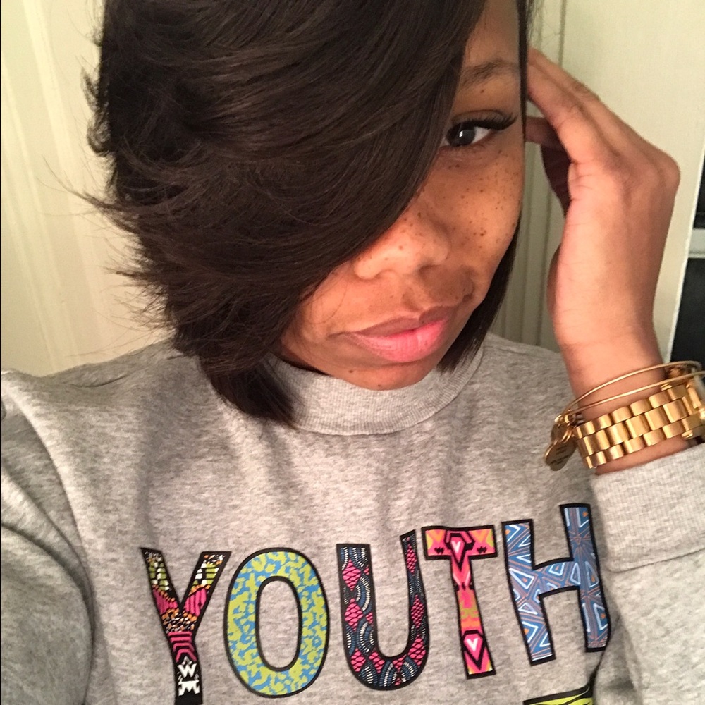 Meet your Posher, Kristina