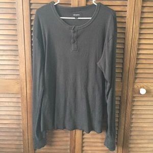 Brixton "Redford Long sleeve" size L