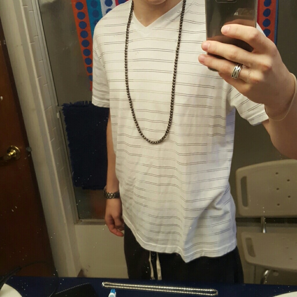 moon cut bead chain - Picture 2 of 2