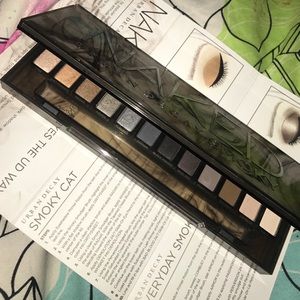 Urban Decay Naked Smokey