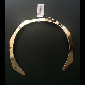 *NEW W/TAGS* J. Crew Shaped Choker