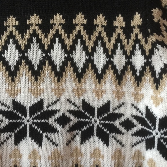 Sweater Dress - Picture 4 of 4