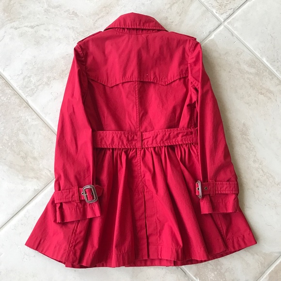 Polo Ralph Lauren girls Trench Coat - Picture 2 of 4