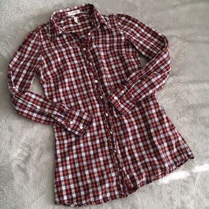 Aeropostale | Button Down Tunic