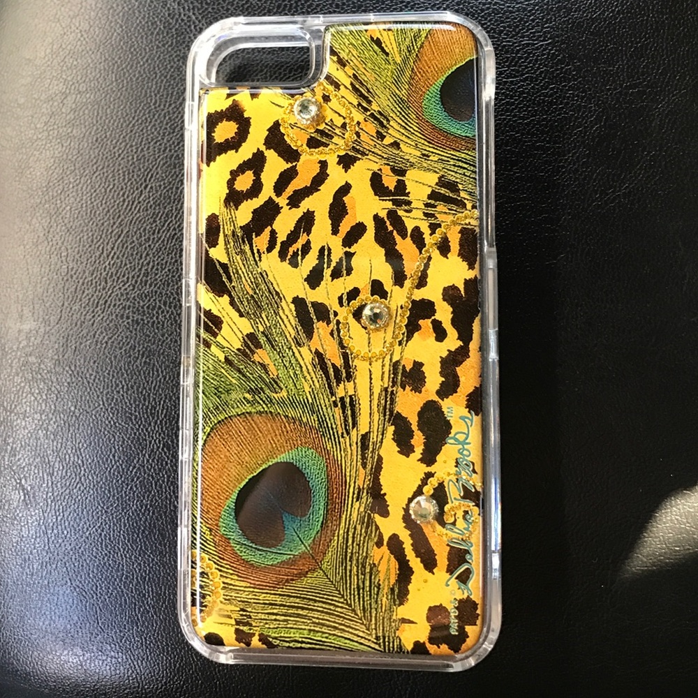 Debbie Brooks iPhone 5 case