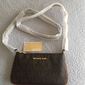 MICHAEL Michael Kors crossbody handbag