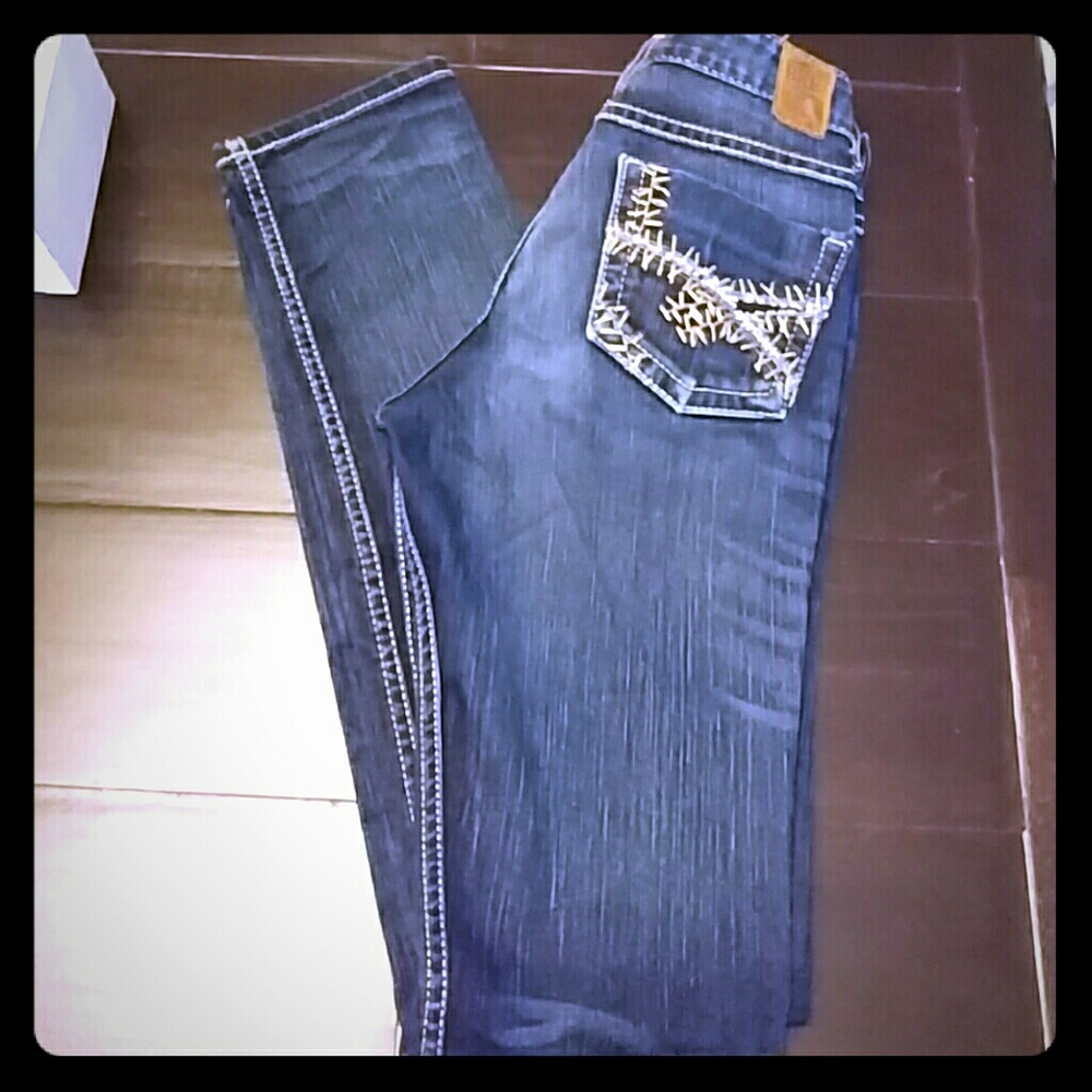 BKE Madison Skinny Jeans