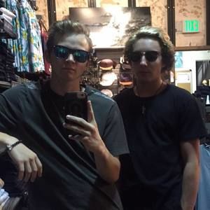 Meet your Posher, Garrett