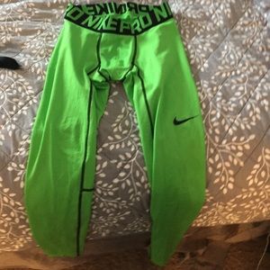 Nike Pro Running Leggings