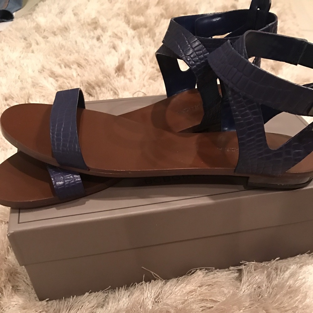 BCBGMAXAZRIA Women's Brannon Dress Sandal