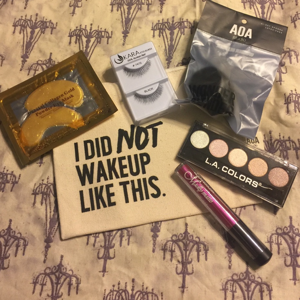 DEAL OF THE DAY Beauty bundle