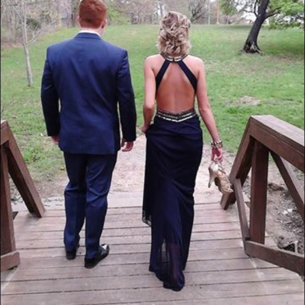 Prom dress