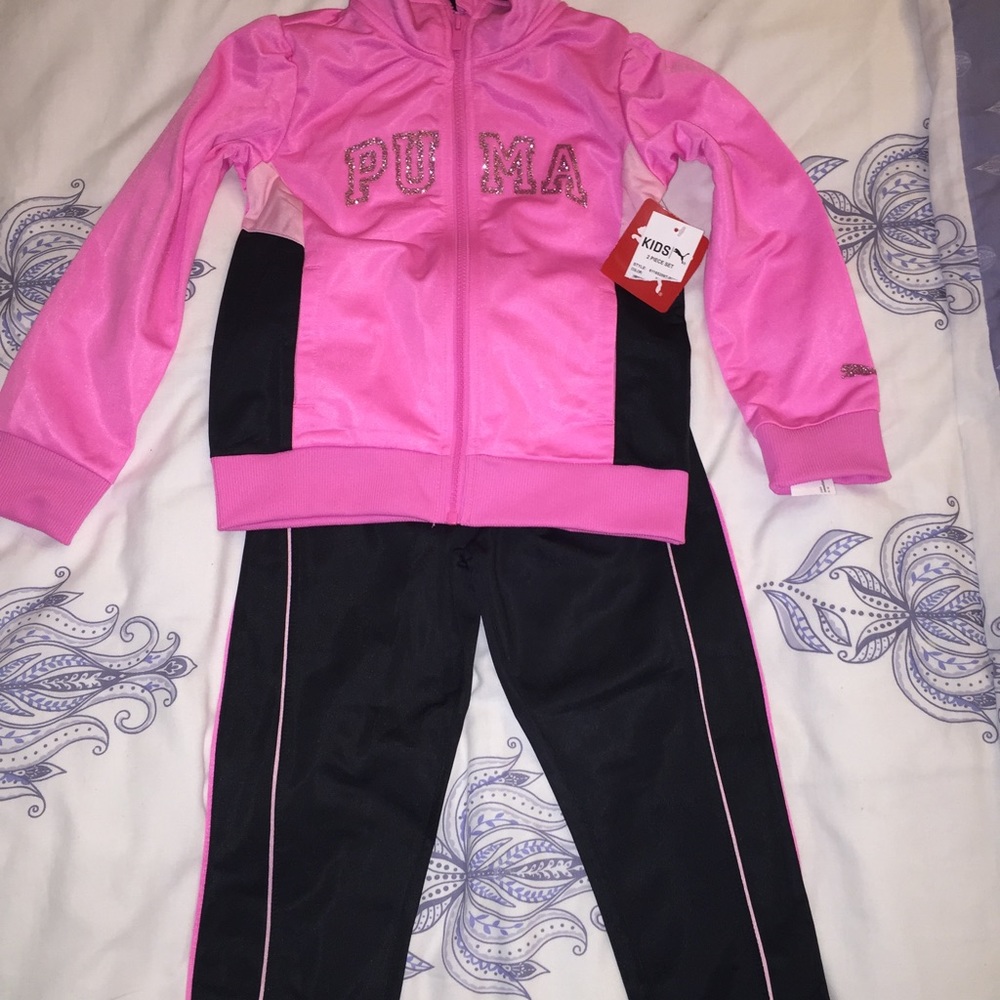 Puma girl 5 T