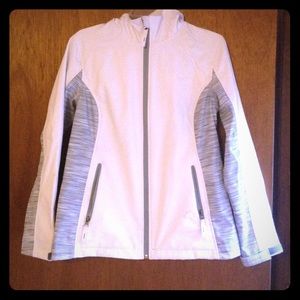 Hooded Active Jacket