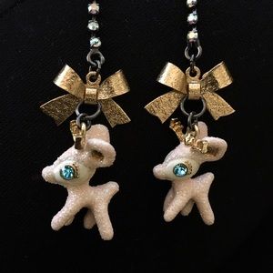 Reindeer, Betsey J. "Snow Angel" Collection