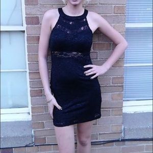 Short homecoming dress