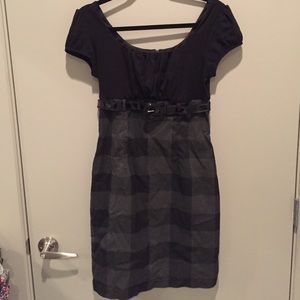 Cap sleeve dress