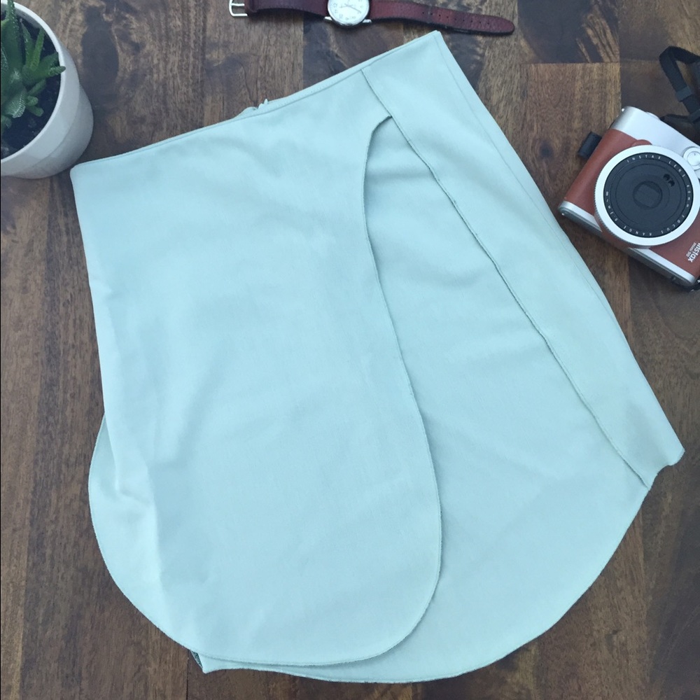 Zara mini skirt
