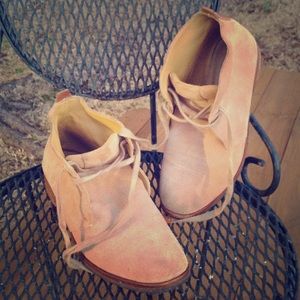 Desert boots Bernardo