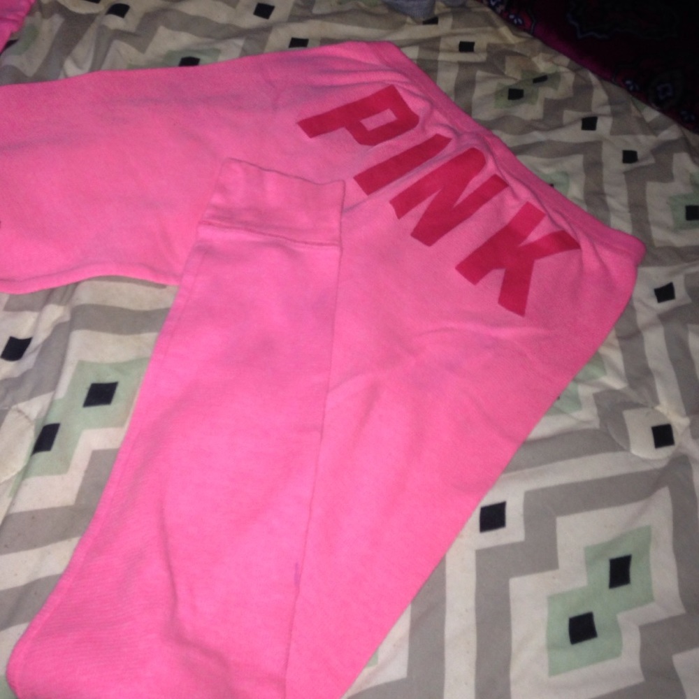 PINK joggers