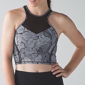 Lululemon Get It Om Sports Bra