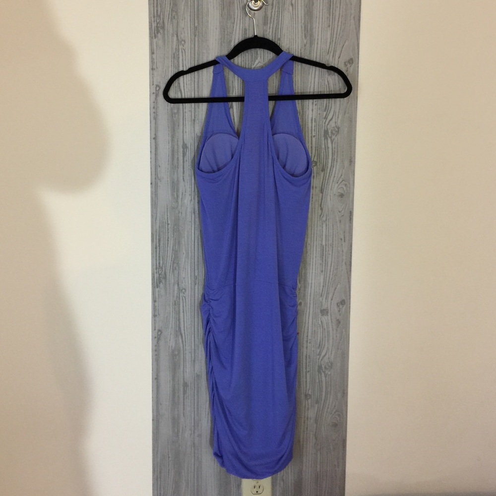 Athleta Racerback Tank Dress - Picture 3 of 4
