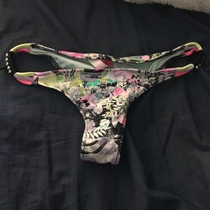 victoria secret bathing suit bottoms