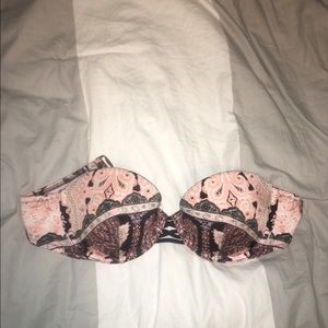 Victoria Strapless Bikini Top