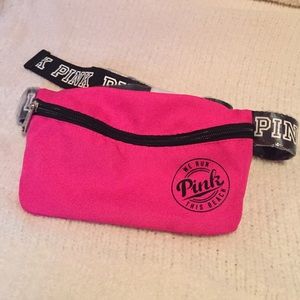 V.S PINK fanny pack