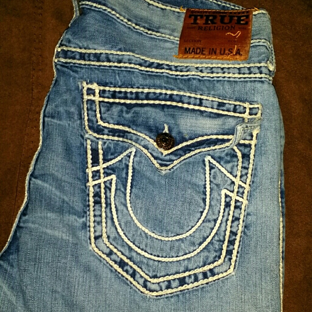 True Religion  36 Men's