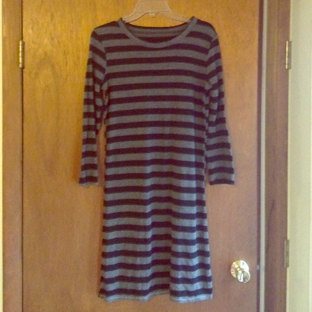 Knit Maternity Dress