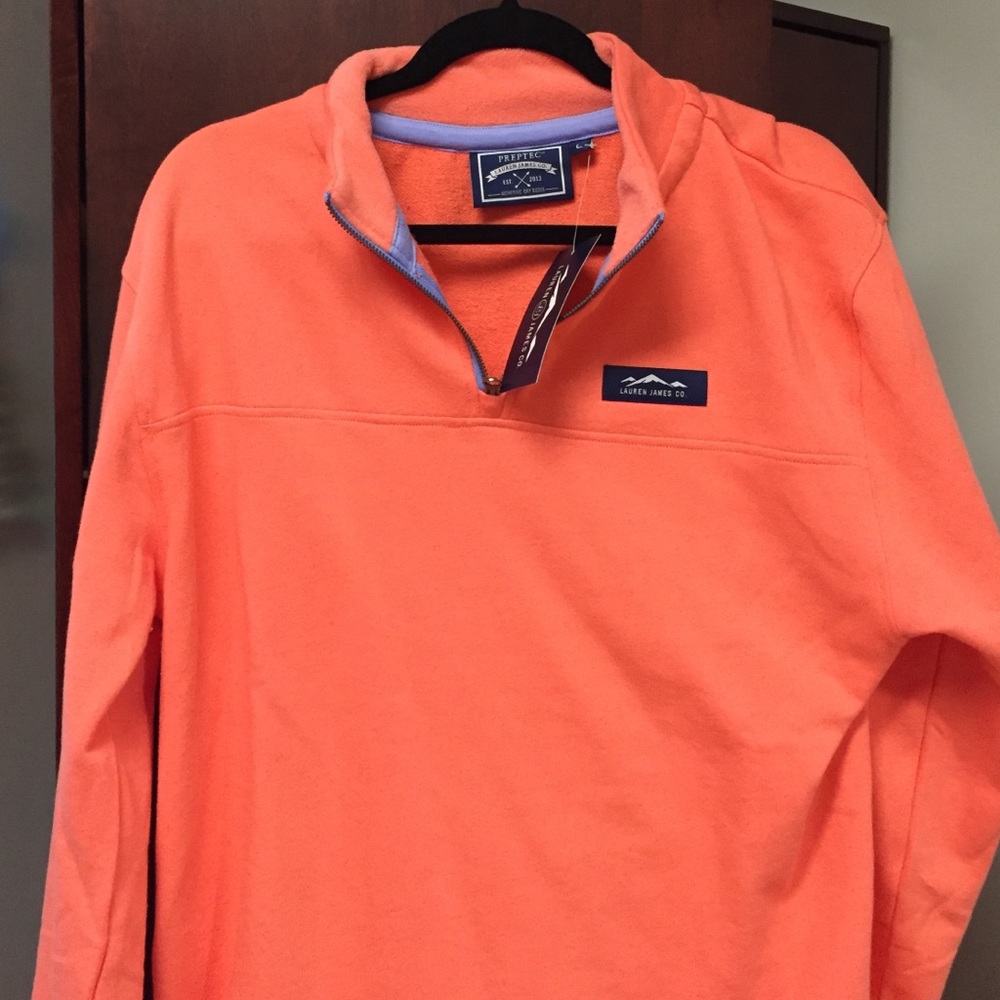 Lauren James Pullover