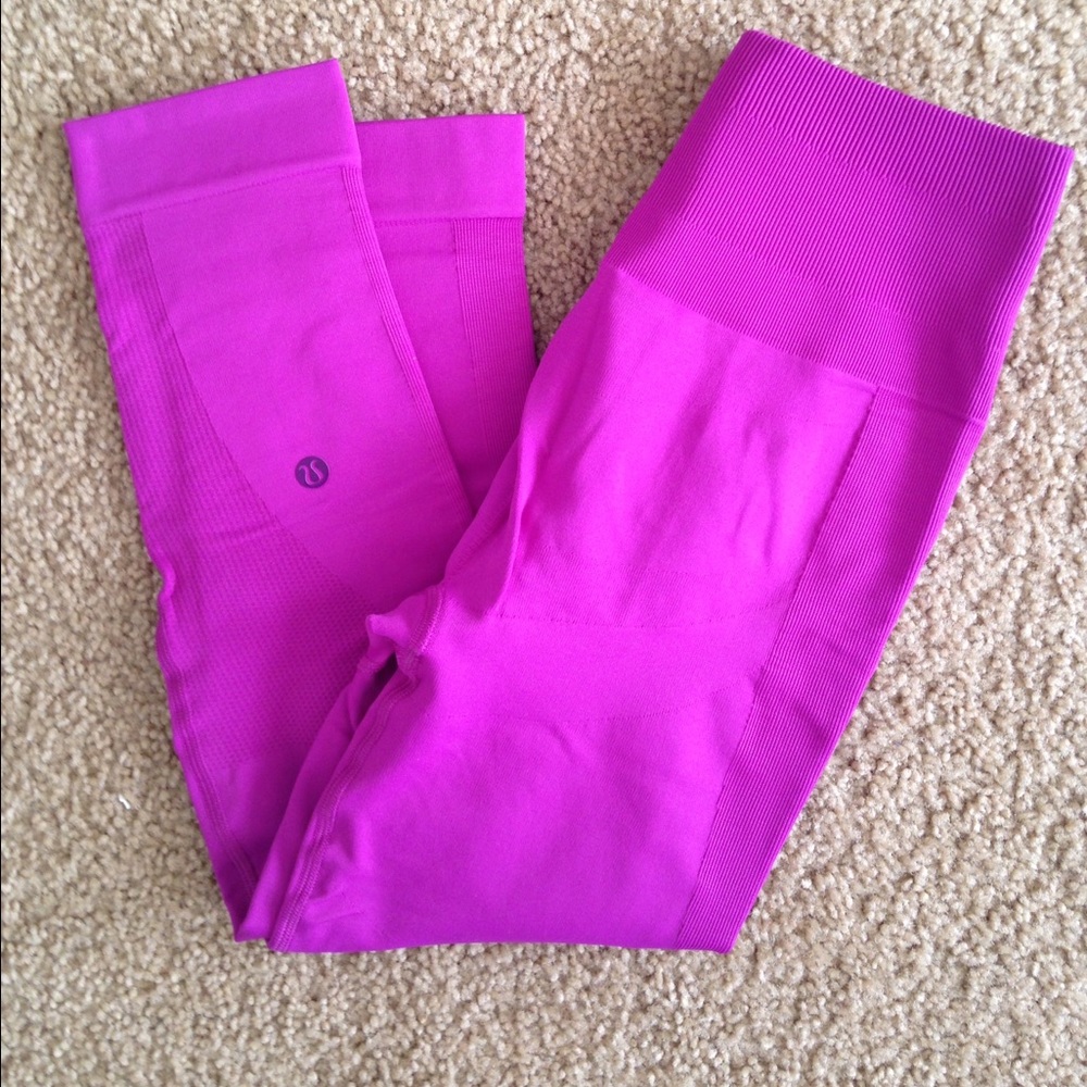 Lululemon Zone in Tight!