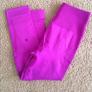 Lululemon Zone in Tight!