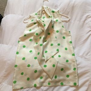 kate spade adira top