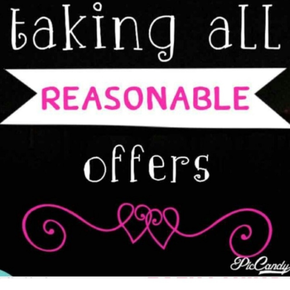 Accepting offers like crazy today!