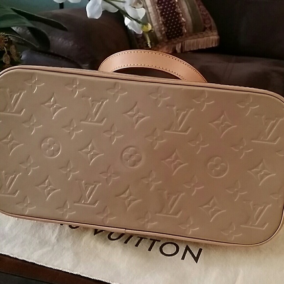 🌹SOLD🌹RARE🌹AUTH LV vernis Houston tote bag - Picture 4 of 4