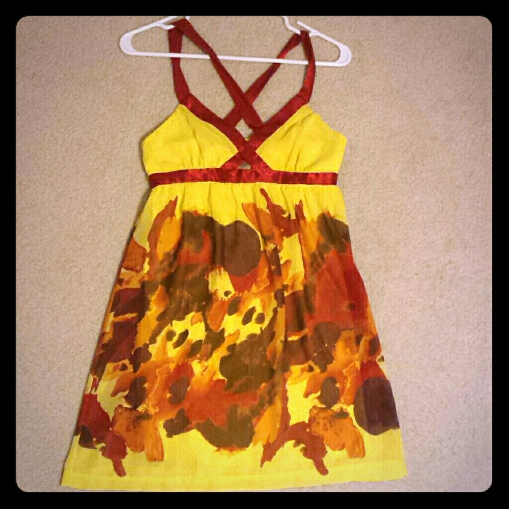 Arden B size small dress